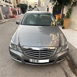 مرسيدس بنز E-Class